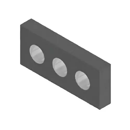 STEEL-SMITH Shimpacks 5020-9 Series 5.00 ±0.10 Dimension