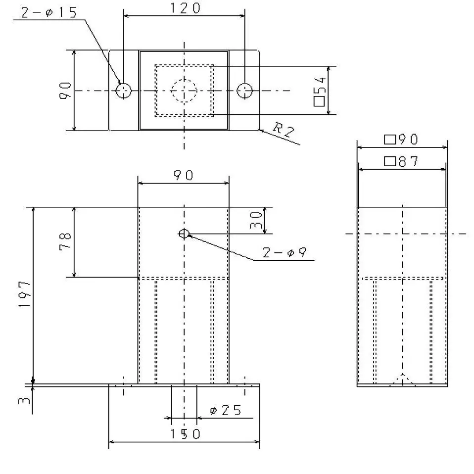 monotaro-stainless-steel-column-base-hardware-box-type-90