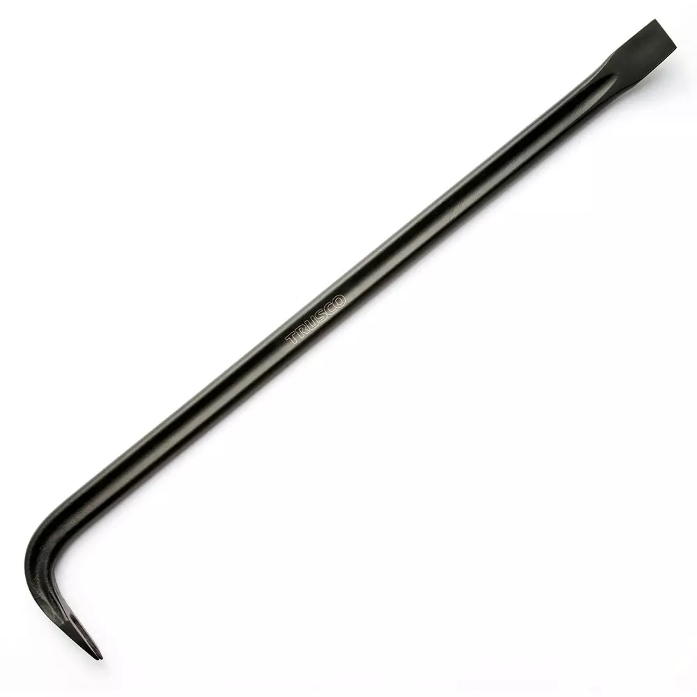 TRUSCO Flat Bar 300 mm Overall Length, THB-30