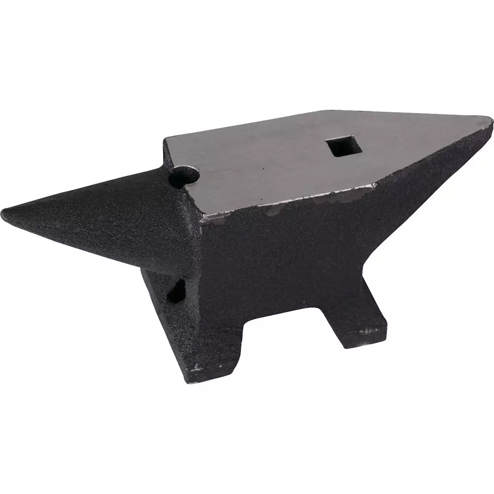 TRUSCO Cast Steel Anvil 460 mm Overall Length, TAV-20