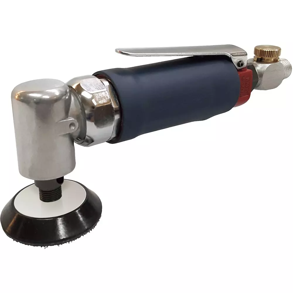 TRUSCO Angle Sander 185 mm Overall Length, TAGL50