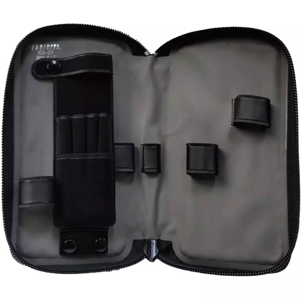 Engineer Chuck Case, KSE-20