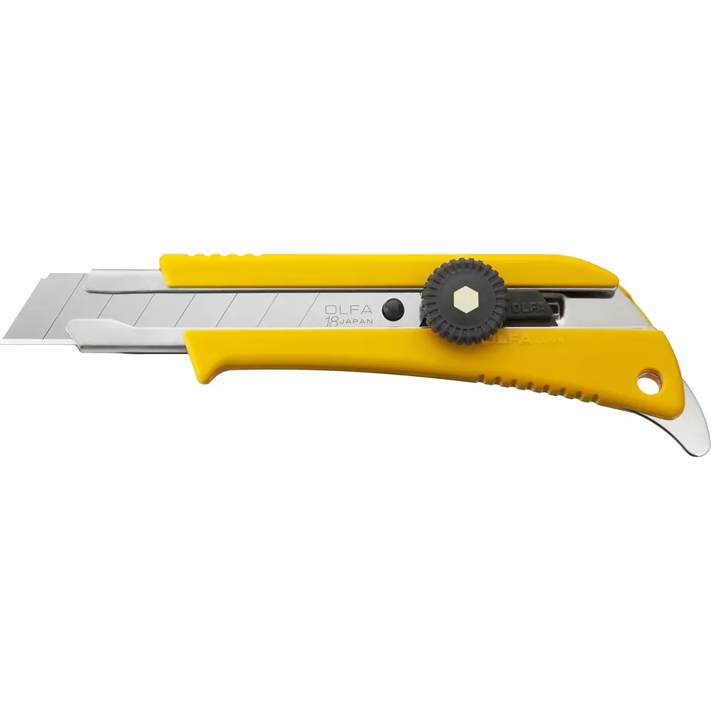 OLFA Super Type L Yellow Color, 174B