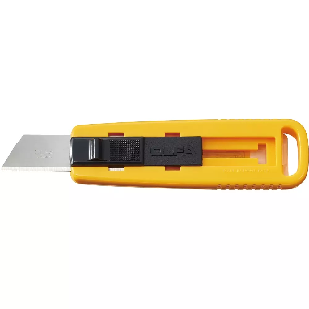 OLFA New Sub Knife Yellow Color, 108B