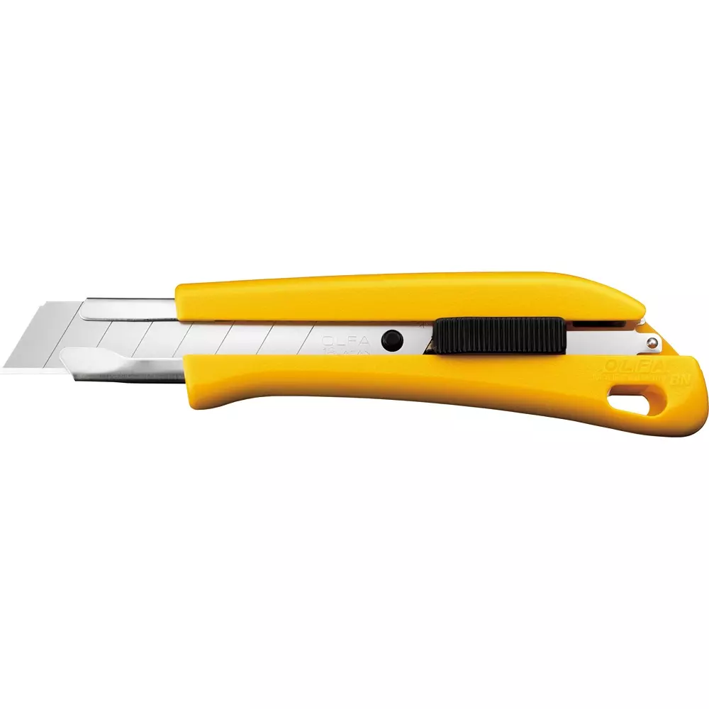 OLFA Banana Al Type 156.5 mm Overall Length, 165B