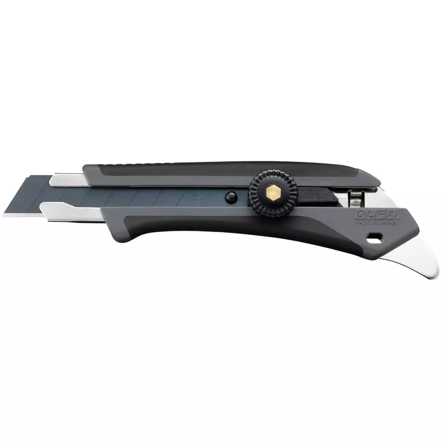 OLFA Utility Knife Gray Color, 192B-GRY