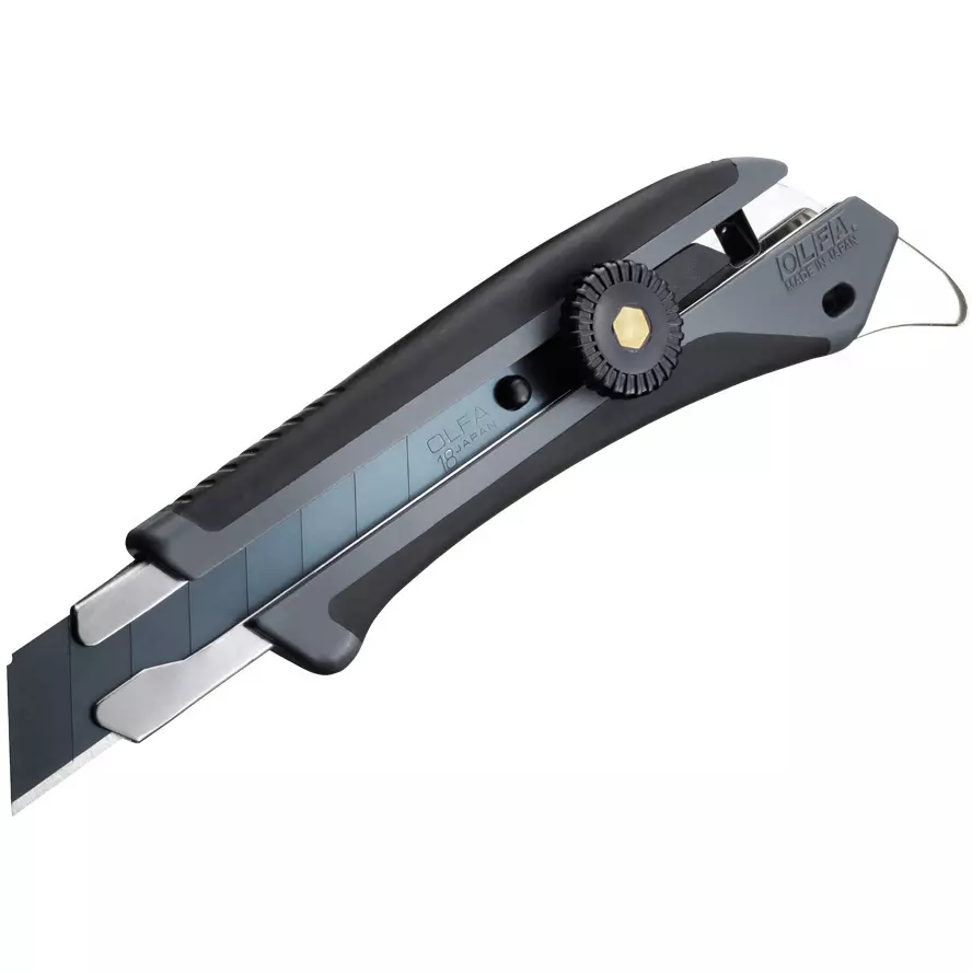olfa-utility-knife-192b-gry