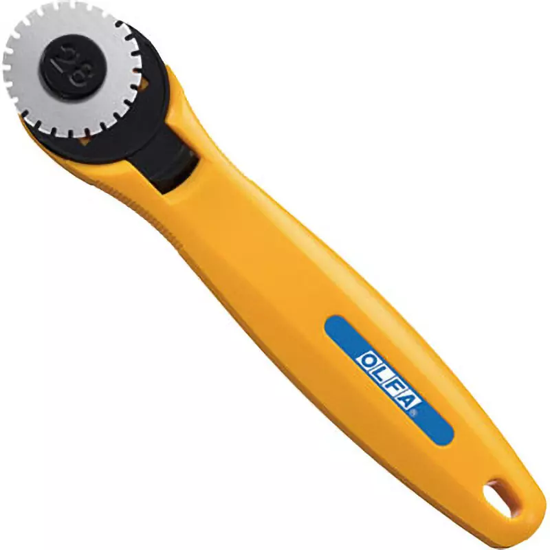 OLFA Perforation Rotary Cutter, 235B