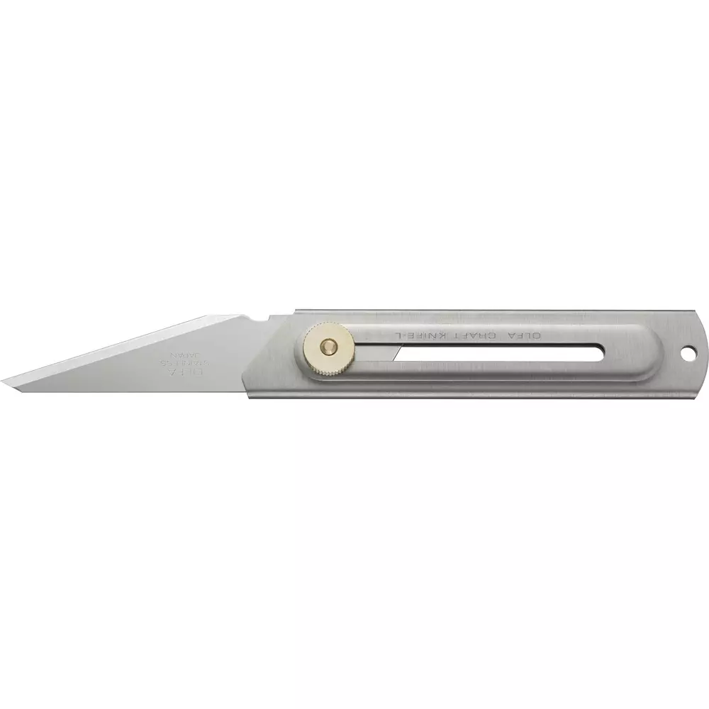 OLFA L Type Craft Knife 115 mm Overall Length, 34B