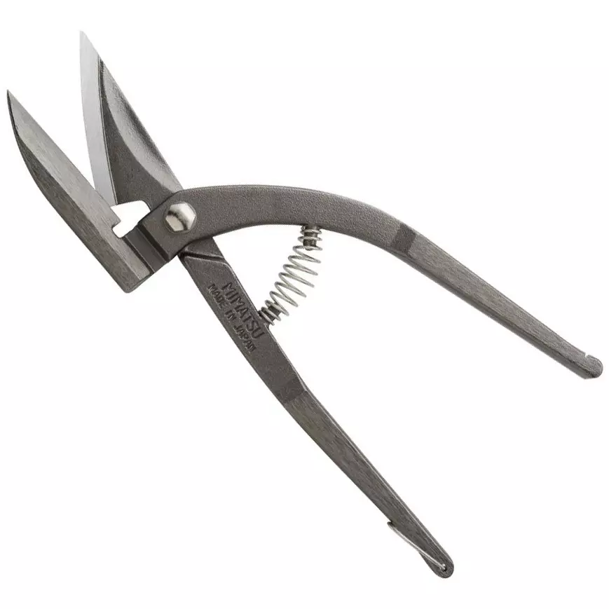 SK Niigata Seiki Multi-Purpose Metal Cutting Shears Chopper, AMC-250S