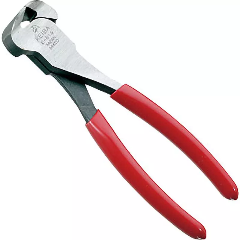KEIBA End-Cutting Nipper American Style 150 mm Size, E-816