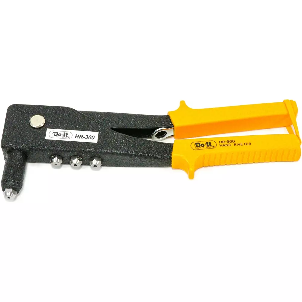 Lobster (Lobtex) Doit Hand Riveter 260 mm Overall Length, HR300