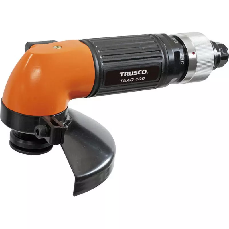 TRUSCO Air Square Grinder 190 mm Overall Length, TAAG-100