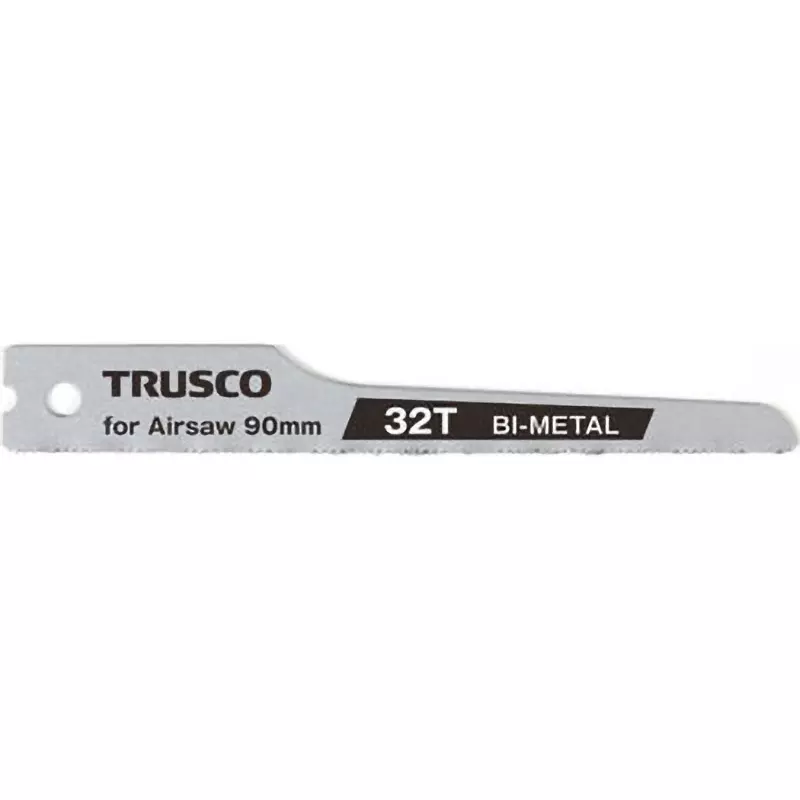 TRUSCO Bimetal Air Saw Blade Bimetal High Speed, TAB-32-10P (Pack of 10 Pcs)