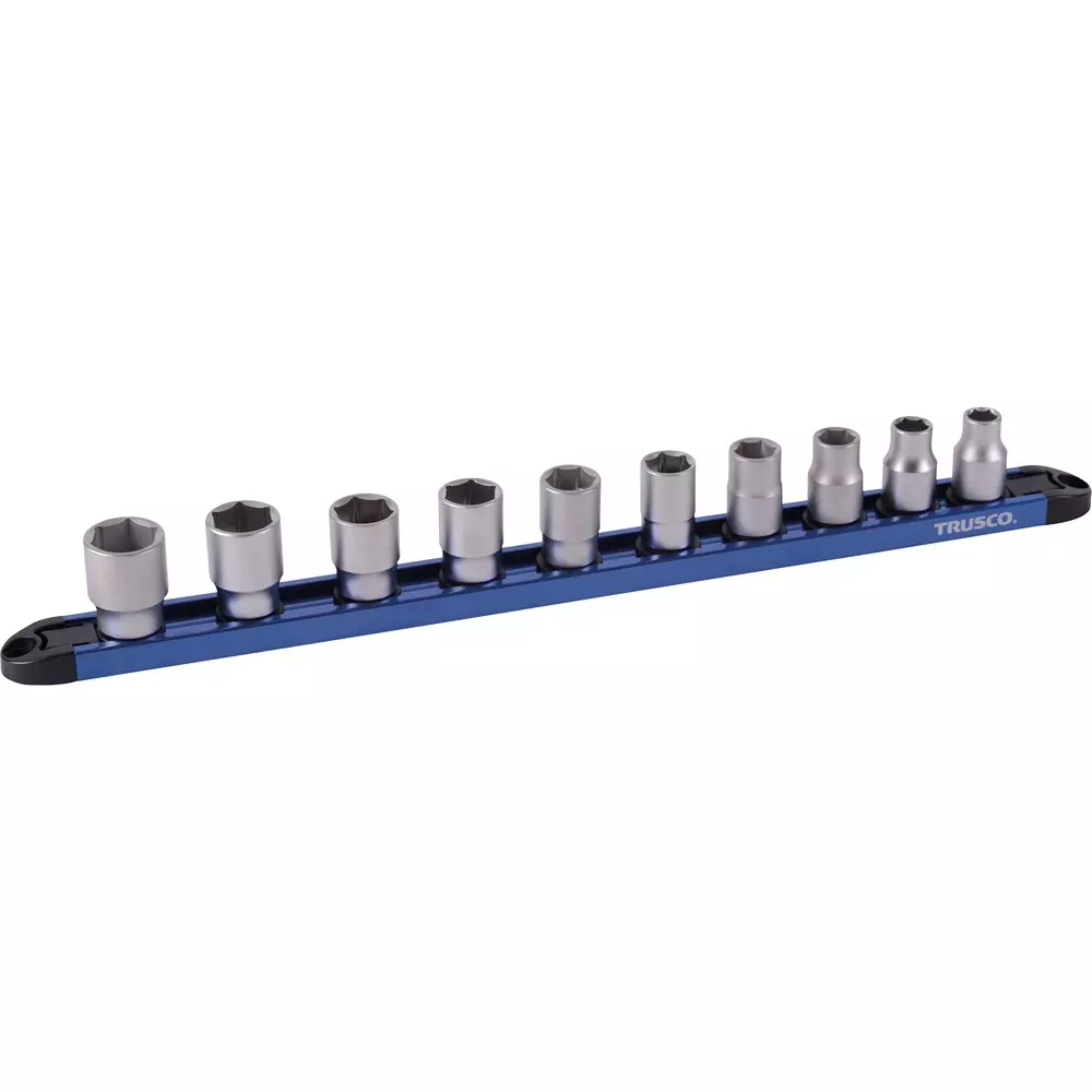 trusco-aluminum-socket-holder-magnet-type-tash-310m