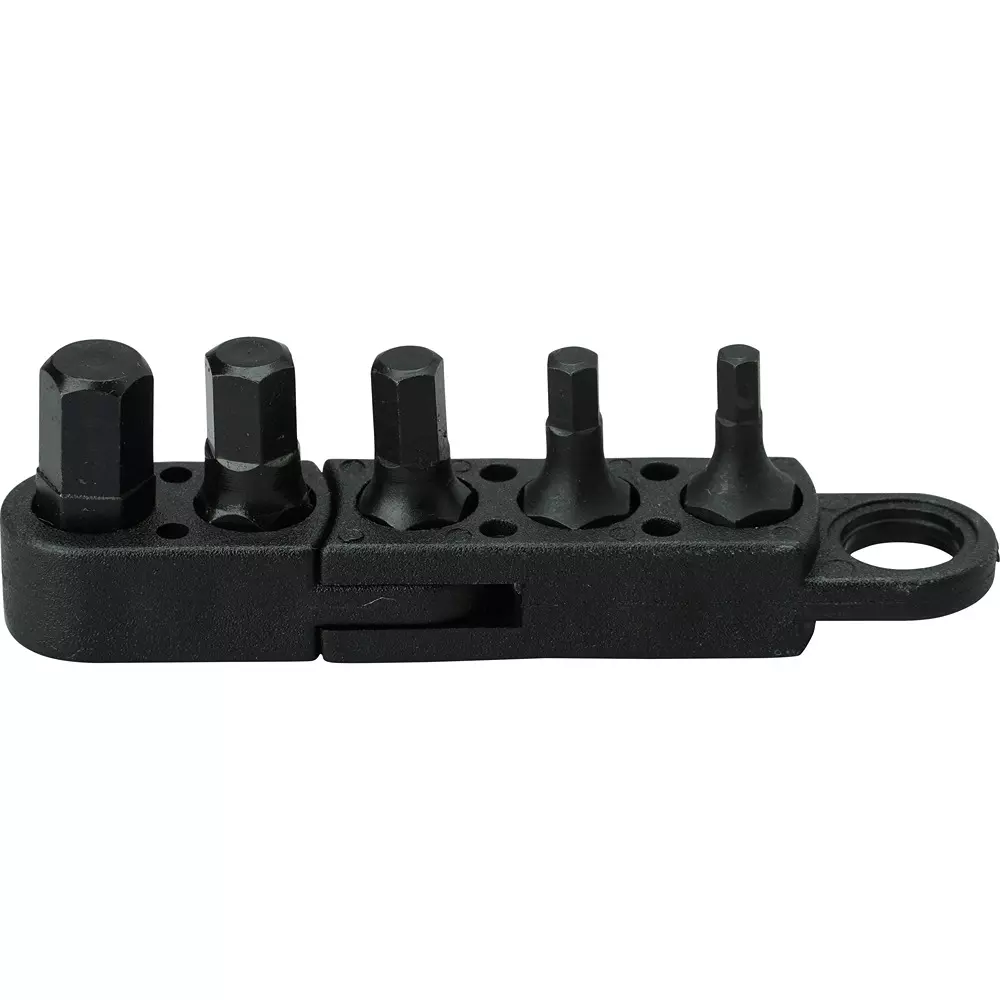 Vessel Flat-Shaped Ratchet Replacement Bit, TD-BS6