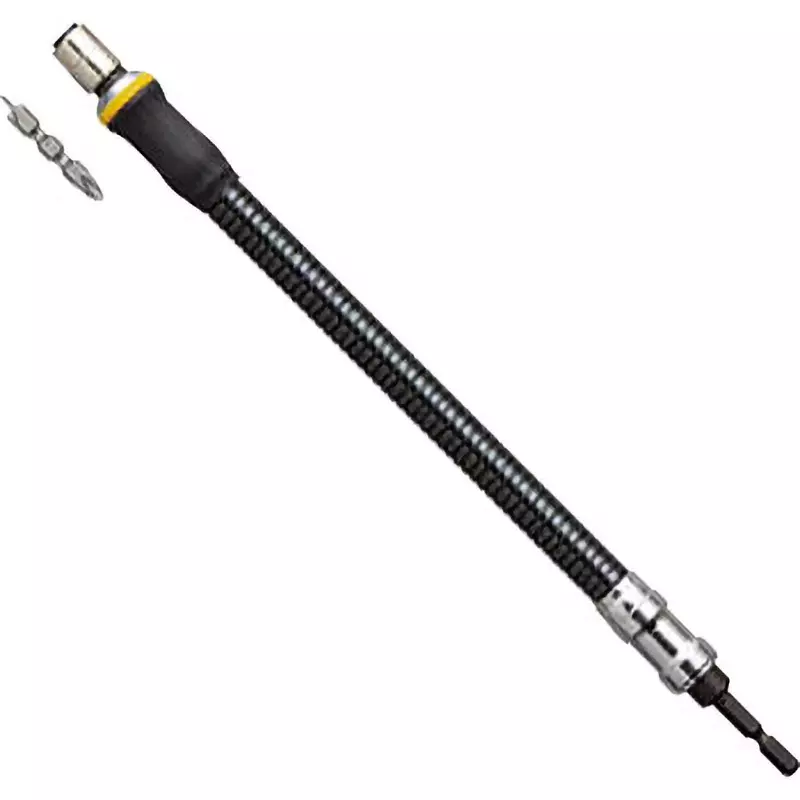 TRUSCO Flexible Shaft 300 mm Overall Length, TFS-300N