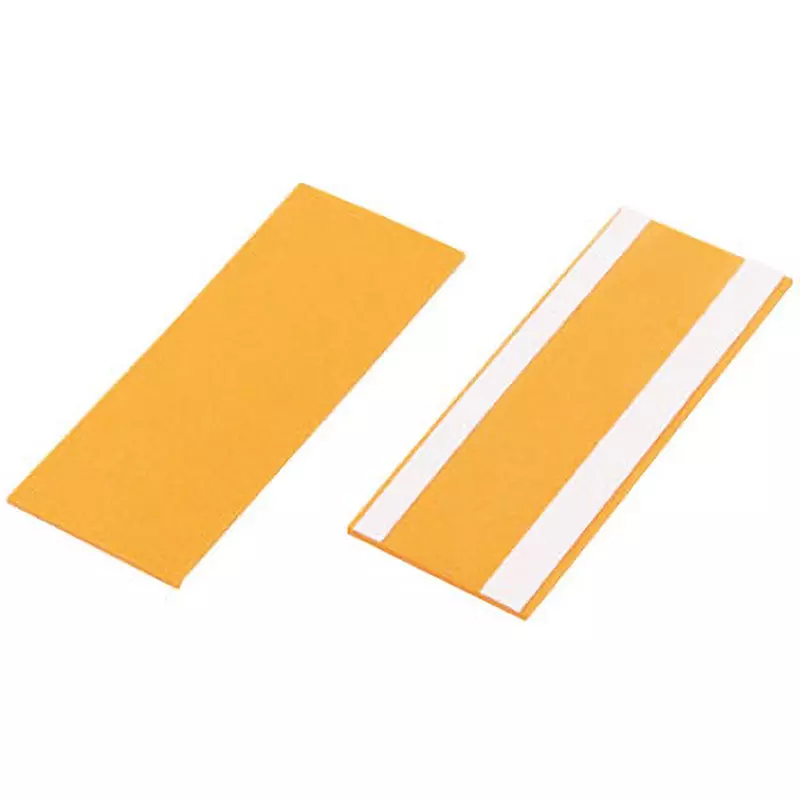 TRUSCO Vice Friend Replacement Pad 40x75x2t mm Size, TVF-75P (Pack of 10 Pcs)