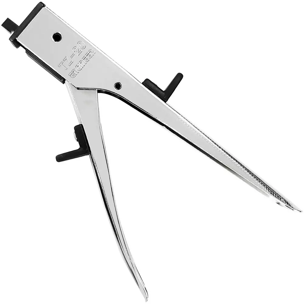 Engineer Nibbling Tool 185 mm Overall Length, TZ-20