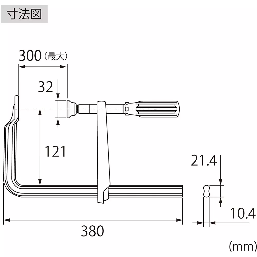 lobster-lobtex-l-shaped-clamp-lobster-vice-grip-handle-wm3012a