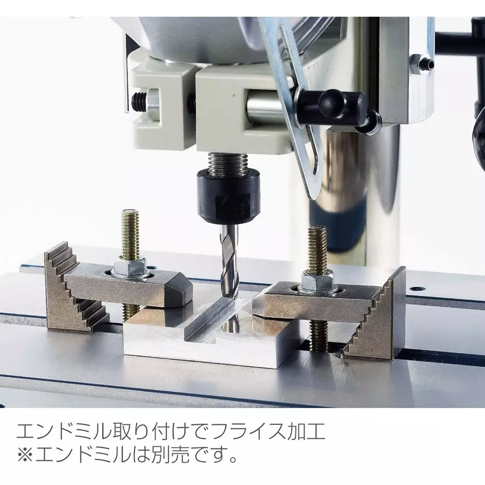 hozan-bench-milling-and-drilling-machine-ac-39-v-rated-voltage-k-280