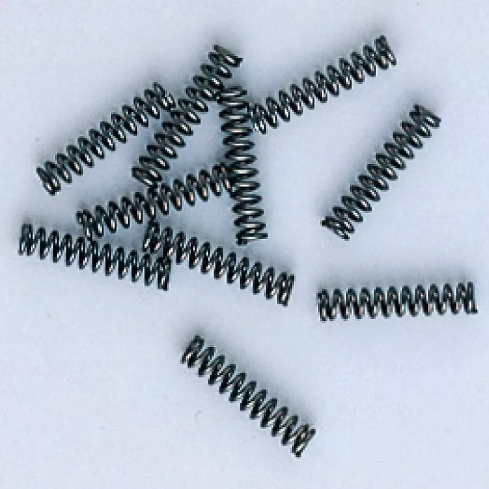 HOZAN Coil Spring Suitable for N-21/P-14-125, N-21-1 (Pack of 10)