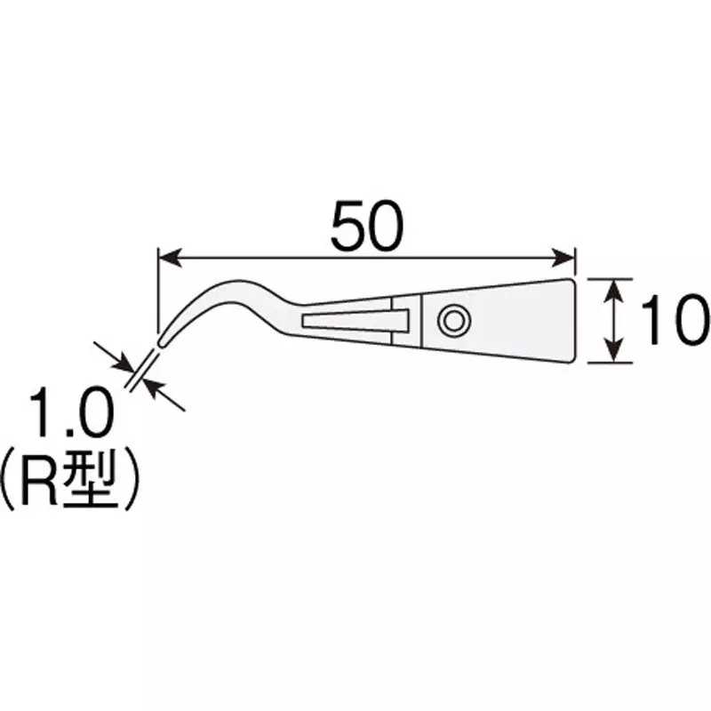 hozan-esd-chip-r10-mm-tip-width-p-612s-1