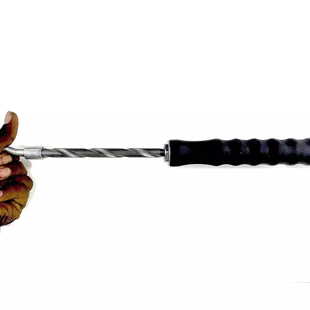 generic-fast-hook-wire-rebar-tie-twister-black-high-carbon-steel-rubber-300-mm-length-for-home-professional