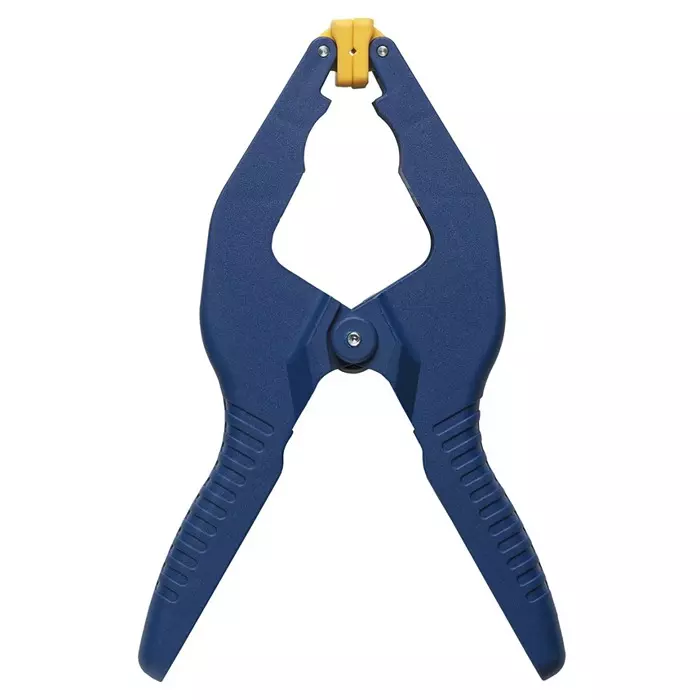 Irwin 50 mm x 50 mm Spring Clamp, T58200EL7