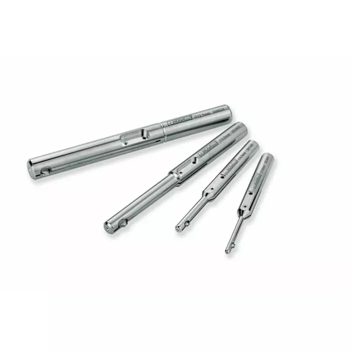Noga UBURR Series Cone Deburring Blade, HSS Blade, Straight Blade, UB3018