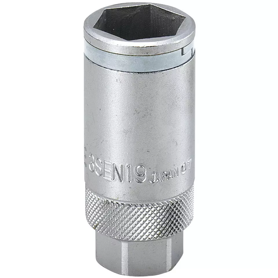 TONE Sensor Socket 6 Corners 9.5 mm, 3SEN-27