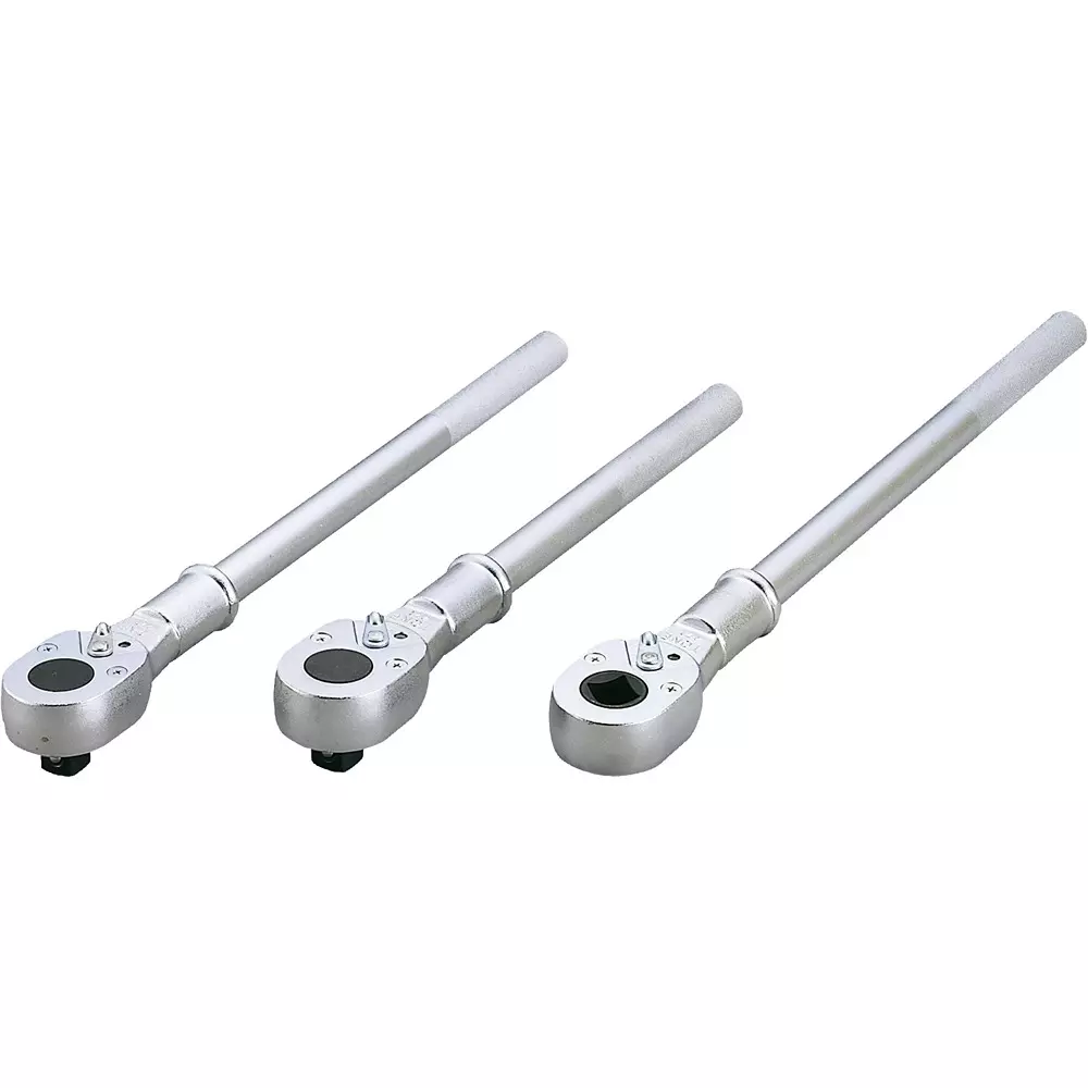 TONE Ratchet Handle 19 mm Square Drive, 471HP