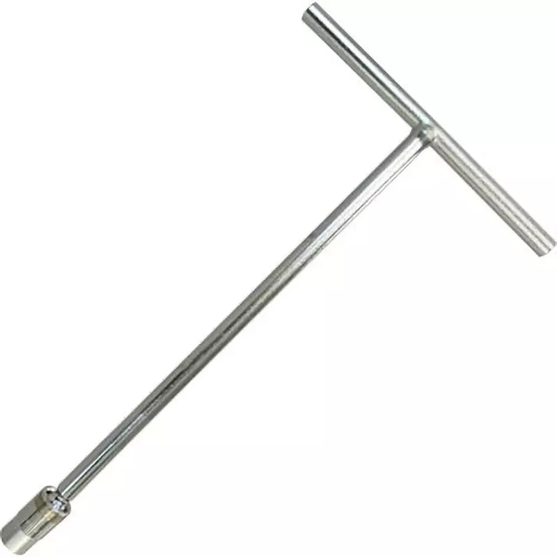 TONE T-Type Flex Wrench Ball Type 13 mm Hex Size Across Flates, TF13