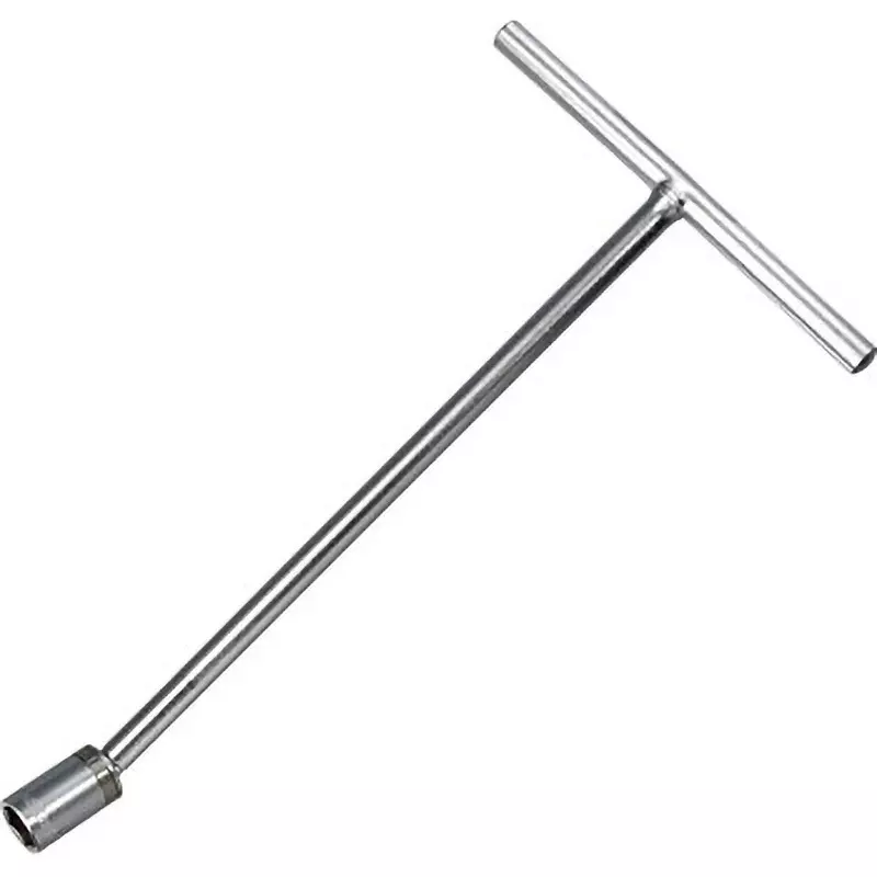 TONE T-Type Flex Wrench Ball Type 17 mm Hex Size Across Flates, TF17