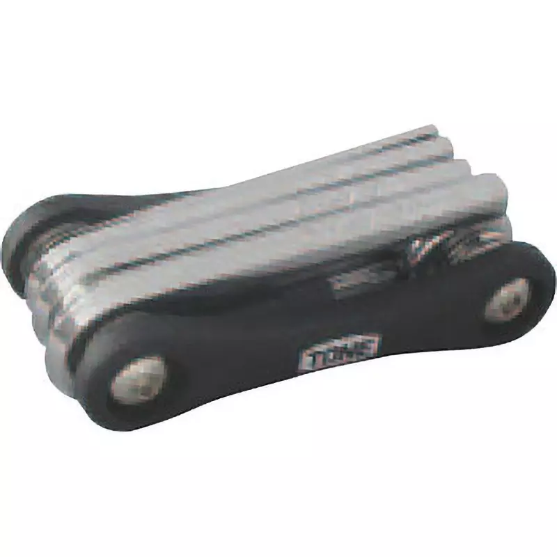 TONE Multi Tools (Hexagon) 2 / 2.5 / 3/4/5/6 / 8 mm, Plus, Minus, Hex Lobe (T25), CMT10