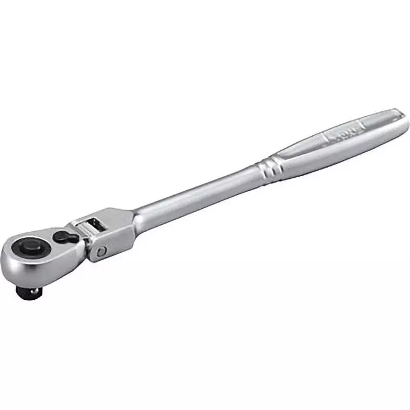TONE Ratchet Handle Swing Type 9.5 mm Square Drive, RH3FH