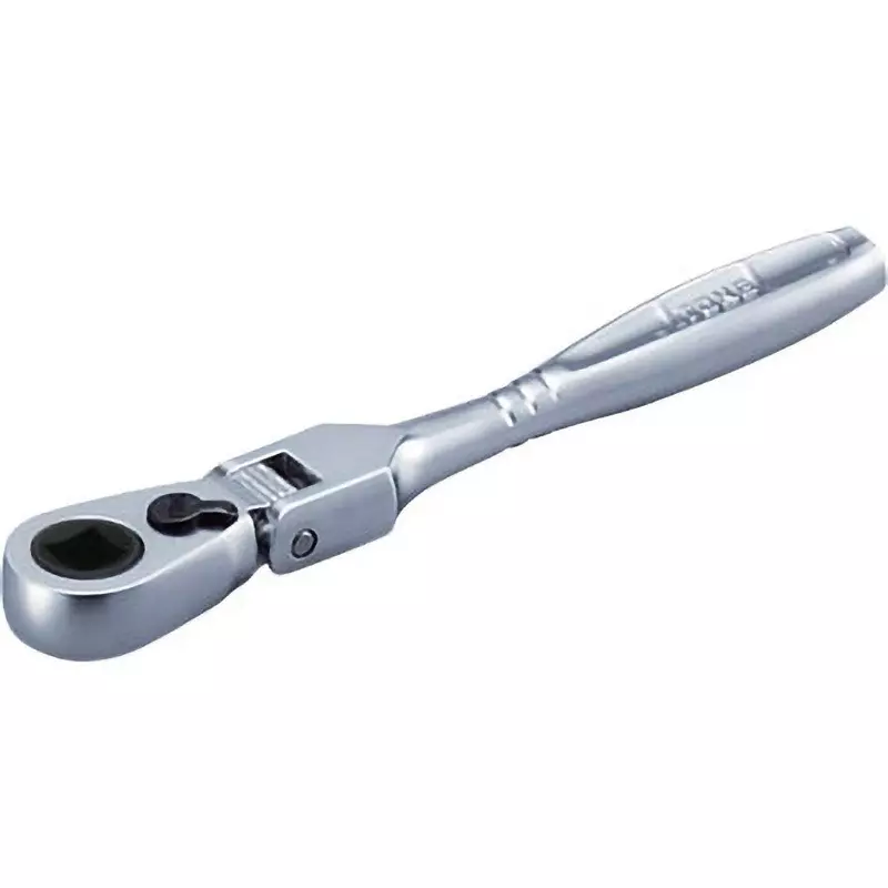 TONE Swing Ratchet Handle Concave Type 12.7 mm Square Drive, RH4FB