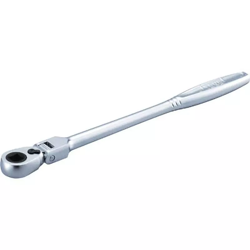 TONE Swing Ratchet Handle Concave Type 12.7 mm Square Drive, RH4FB