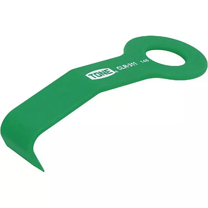 TONE Clip Remover Green for Vehicle, CLR-311