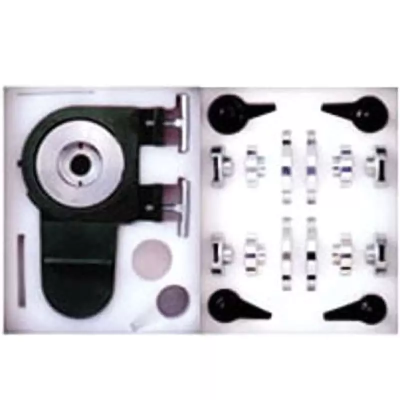 TONE Axial Force Gauge Hydraulic Type 50 to 400 kN Range 5 kN Scale, TMC-400