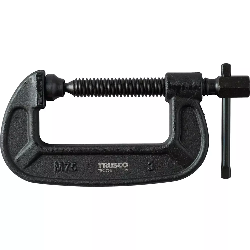TRUSCO Barco Type Mantis Shrimp 72 mm Maximum Jaw Opening, TBC-75E