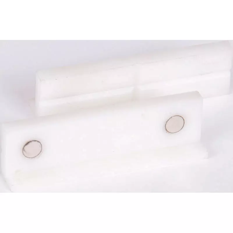 TRUSCO Base 127x29x17 mm, TVJK-125 (Pack of 2 Pcs)