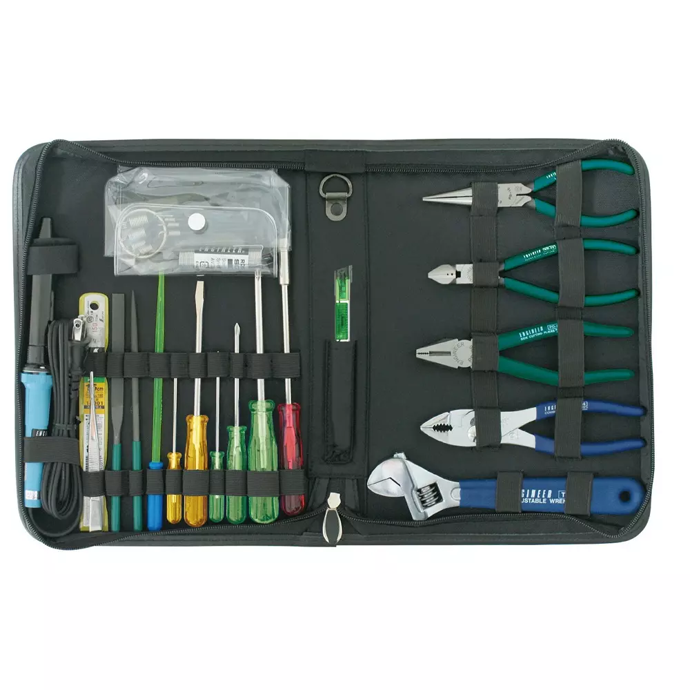 Engineer Maintenance Kit 45 mm Height, KS-06 (Pack of 20 Pcs)