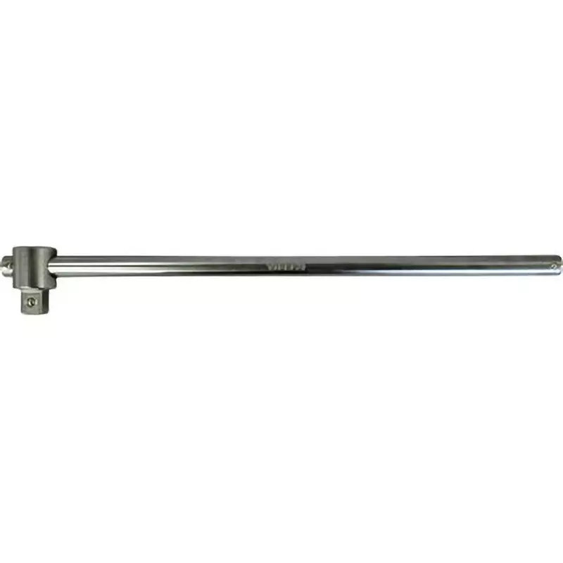 TRUSCO T-Type Slide Handle 19 mm Square Drive, TSSB6-500