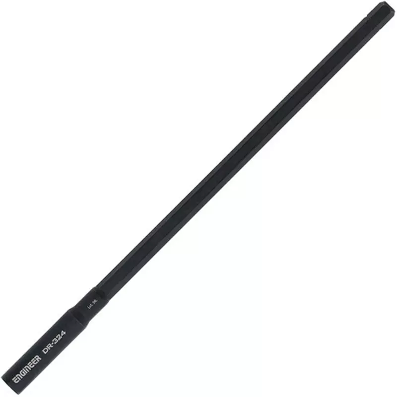 Engineer Ultra-Thin Extension 6.35 mm Square Drive, DR-324