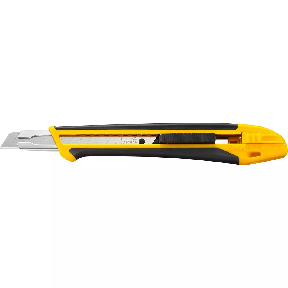 OLFA Hyper A Type Yellow/Black Color, 198B