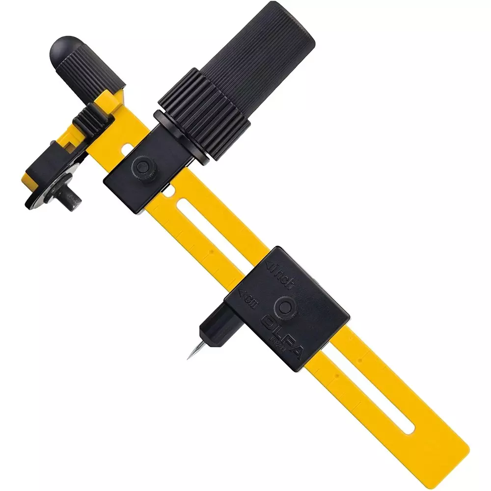 OLFA Rotary Compass Cutter, 186B