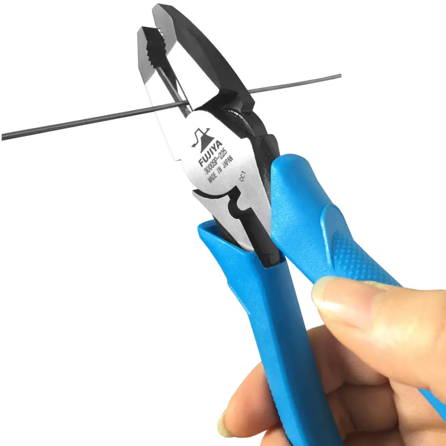 fujiya-tekopen-offset-power-pliers-slash-head-type-3000sp-225