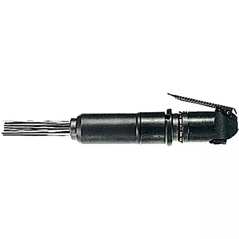 Fuji Aircraft Needle Scaler Straight 325 mm Overall Length, FNS-2