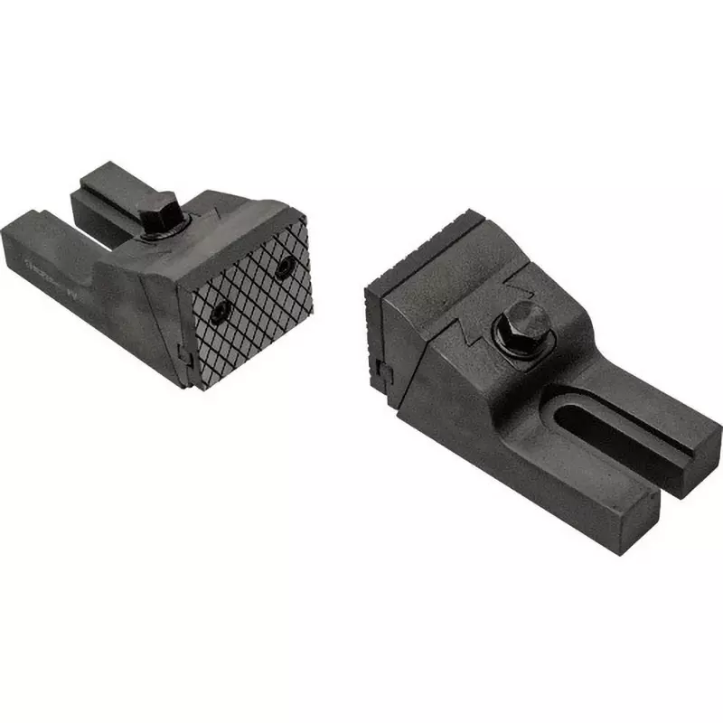 Super Tool Free Vise Economy Type 220 mm Length, FV550E (Pack of 2 Pcs)